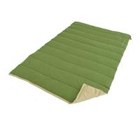 Manta Outwell Constellation Duvet Lux Color: verde