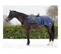 Manta para caballo forrada de felpa Q-essentials 420D XL