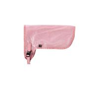 Manta para caballo HKM Fly manta Hobby Horsing - Rose
