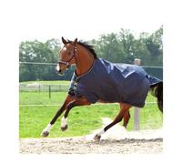 Manta para caballos de exterior Kavalkade Montreal 100 g 155 cm