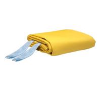 Manta para fuego, tejido de seguridad resistente a altas temperaturas, protección contra incendios, extinción con revestimiento de silicona duradero, accesorio de cocina doméstica, llamas de