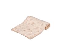Manta para Mascotas Trixie Cosy Beige Felpa 70 × 50 cm