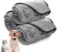 Manta para perros y gatos, 77 x 55 cm, manta suave para mascotas, lavable, manta de franela para mascotas para perros pequeños y gatos, suave y cálida alfombrilla para dormir para animales