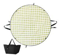 Manta para picnic al aire libre - Impermeable para 2-4 personas | Tote Bag Transformable Mat For Music Festival, Sandproof Beach Camping Stadium Blanket, Portable Travel Picnic Sheet For Lawn Park