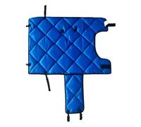 Manta para Potro, Ropa Transpirable para tamaño pequeño, Ropa de Invierno Espesada para Ternera - para Pollo, Animales pequeños, Invierno, frío, Exterior, Interior, establo