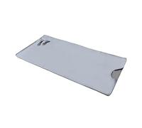 Manta para sauna de infrarrojos de 2 zonas, portátil, con temporizador y mando a distancia, infrarrojo lejano, Oxford, manta térmica para sauna, terapia de desintoxicación profesional, para