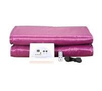 Manta para sauna Manta profesional for sauna con cafacción por infrarrojos, manta for adelgazar for adelgazar, Spa en casa for perder peso, manta for terapia de desintoxicación física Para el detox ca