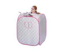 Manta para sauna Nerador de portátil de Sauna 3.0L 1500W, tienda de de Sauna de SPA Personal con Control remoto intelinte plegable Para el detox casero calma tu cuerpo (Color : AJ-PS03S, Size : 1)