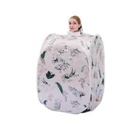 Manta para sauna Nerador de portátil de Sauna 3.0L 1500W, tienda de de Sauna de SPA Personal con Control remoto intelinte plegable Para el detox casero calma tu cuerpo (Color : AJ-PS03M, Size : 1)