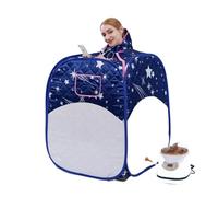 Manta para sauna Nerador de portátil de Sauna 3.0L 1500W, tienda de de Sauna de SPA Personal con Control remoto intelinte plegable Para el detox casero calma tu cuerpo (Color : AJ-PS03M-2, Size : 1