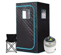 Manta para sauna Sauna Hogar Sala De Sauna De, Máquina Beneficiosa for La Piel 4.0L, Baño Adelgazante SPA Salud Tienda De Sauna con Marco De Acero De Junta Simple Para el detox casero calma tu cuerpo