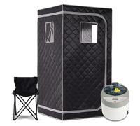Manta para sauna Sauna Hogar Sala De Sauna De, Máquina Beneficiosa for La Piel 4.0L, Baño Adelgazante SPA Salud Tienda De Sauna con Marco De Acero De Junta Simple Para el detox casero calma tu cuerpo
