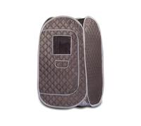 Manta para sauna Tienda de sauna más grande for baño portátil, cabina plegable, no incluye nerador de, tienda de sauna móvil Para el detox casero calma tu cuerpo (Color : Set 2, Size : 1)