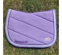 Manta para silla caballos Teddy