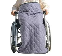 Manta Para Silla De Ruedas | Accesorios Térmicos Antiviento Para Piernas,Manta Para Silla De Ruedas De Invierno Impermeable Al Viento - Para Discapacitados Pacientes Exterior Viajes Hospital Diario