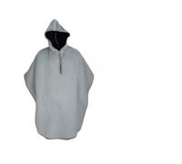 Manta Para Silla De Ruedas Capa for silla de ruedas for personas mayores, chal universal plegable for silla de ruedas con capucha, poncho de invierno, capa forrada, manta de media cubierta(Gray)