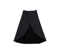 Manta para silla para adultos: diseño de delantal resistente al agua, resistente al viento y con bolsillo de almacenamiento, para patas de silla de ruedas | Montar en scooter Viaje Campamento Fr