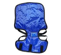 Manta para terneros - Ropa cálida impermeable para animales de granja | Chalecos para cabras, para pastoreo establo frío cría al aire libre protección nocturna estaciones lluviosas