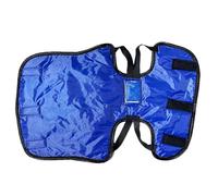 Manta para terneros - Ropa impermeable cálida para ganado, chaquetas para cabras | para pastoreo establo frío cría al aire libre protección nocturna estaciones lluviosas