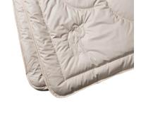 Manta para todas las estaciones de pelo de camello Prolana Sibari - 155 x 220 cm