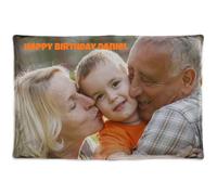 Manta Personalizada con Foto y Texto. Coralina 80x125cm. Regalo Personalizado Hombre. Regalos Originales Románticos. Presente Día dos Namorados Homem. Manta Abuela Regalo. Detalles Parejas. 300gr/m2.