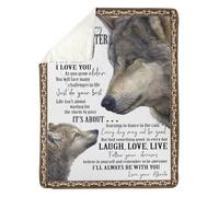 Manta personalizada para mi mamá, de "Primera vez mamá oso, puede que solo sea una barriguita", feliz primer día de la madre, nombre personalizado, manta de forro polar para cama personalizada