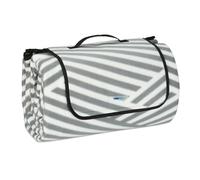 Manta picnic esterilla de camping plegable ligera manta de picnic 1,4 kg