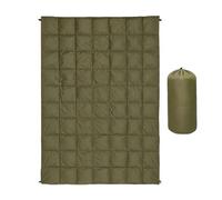 Manta Plegable,Manta de plumón suave y ligera para todas las estaciones | Manta ligera de plumón, cubierta exterior impermeable para playa, pícnic, viajes