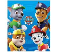 Manta polar 150x100cm de Paw Patrol