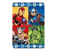 Manta polar Avengers Marvel 100 x 140 (B)