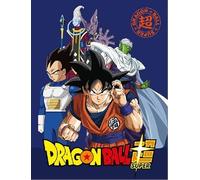 Manta polar con licencia de 100 x 140 cm (manta polar Dragon Ball -A)