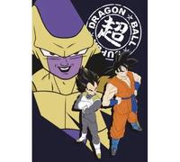 Manta Polar Dragon Ball 025 100 X 140 Cm
