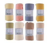 Manta polar fleece 170 x 130 x 0,2 cm colores surtidos
