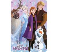 Manta polar Frozen Disney (100 x 140 cm)