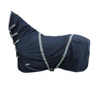Manta polar para caballo con cuello Catago 145 cm.