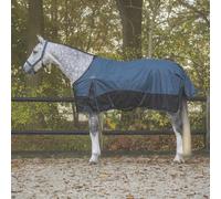 Manta polar para caballos QHP Collection 300g 205 cm