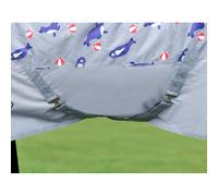 Manta polar para caballos Weatherbeeta Comfitec Tyro 75/120 cm