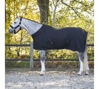 Manta polar show para caballo QHP Zahra 135 cm (Longueur totale: 185 cm)