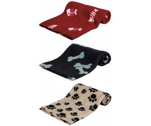 Manta polar Trixie Patrones mixtos