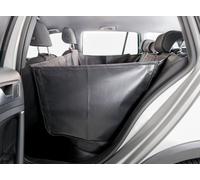 TRIXIE Bolsa Extra Protectora Asientos, 1.50x1.35 m, Negro