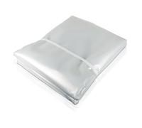 Manta Protectora para Piscina Redonda de 550 cm de Diámetro, Color Blanco - Gre MPR550