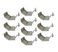 Manta Protectora Térmica - Almohadilla de Soldadura Ignífuga | 10 Piezas Barrera Aislante Protección Alta Temperatura para Soldadura Fontanería Reparaciones Estufas Brazing