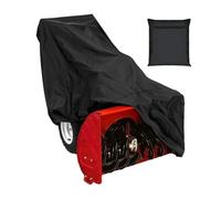 Manta quitanieves, protector impermeable para cortacésped - Cubierta para soplador de nieve de alto rendimiento para cubierta, entrada, techo, garaje, jardín, terraza, al aire libre, acera al aire
