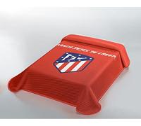 Manta Rachel Atlético de Madrid, Color: Único, Medida: 160x220 cm.