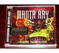 Manta Ray - Visions of Towering..