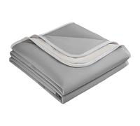 Manta refrescante de 150 x 200 cm, manta de verano ligera y transpirable, manta refrescante para personas que duermen con calor, sudores nocturnos, dormitorio, oficina, suministros de regreso a clases