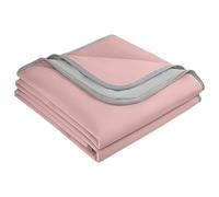 Manta refrescante de 150 x 200 cm, manta de verano ligera y transpirable, manta refrescante para personas que duermen con calor, sudores nocturnos, dormitorio, oficina, suministros de regreso a clases
