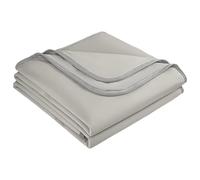 Manta refrescante de 150 x 200 cm, manta de verano ligera y transpirable, manta refrescante para personas que duermen con calor, sudores nocturnos, dormitorio, oficina, suministros de regreso a clases