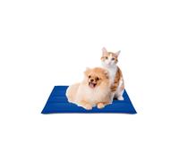 Manta refrescante Nayeco Cool Mat azul para perros | 90 x 105 cm