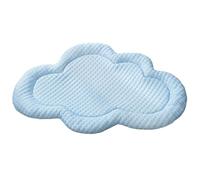 Manta refrescante para perros, alfombra refrescante para perros, cojín de enfriamiento para perros, con forma de nube, alfombra de dormir para perros, gatos, cachorros, gatitos, suministros porta